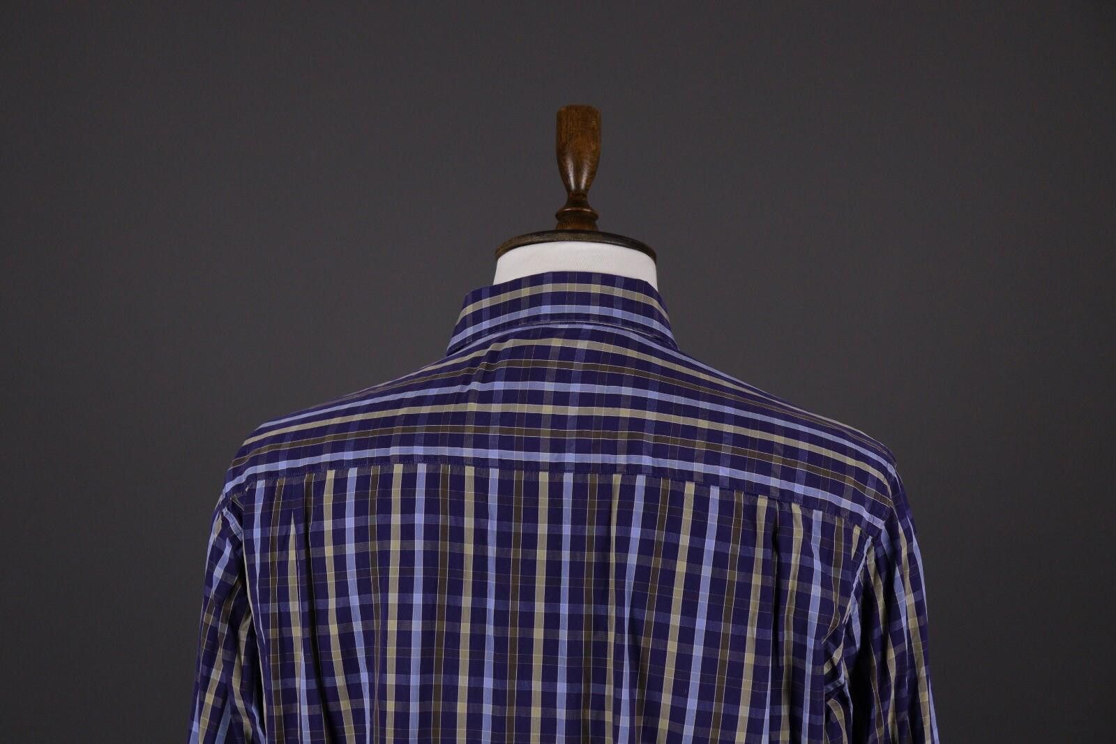 Paul & Shark Paul & Shark Yachting Multicolor Check Shirt Size 42 Size US M / EU 48-50 / 2 - 9 Thumbnail