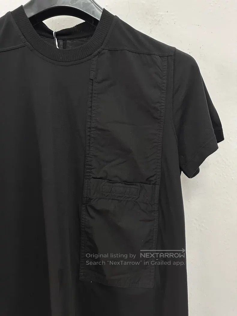 Rick Owens Rick Owens Long T-Shirt Size S / US 4 / IT 40 - 2 Thumbnail
