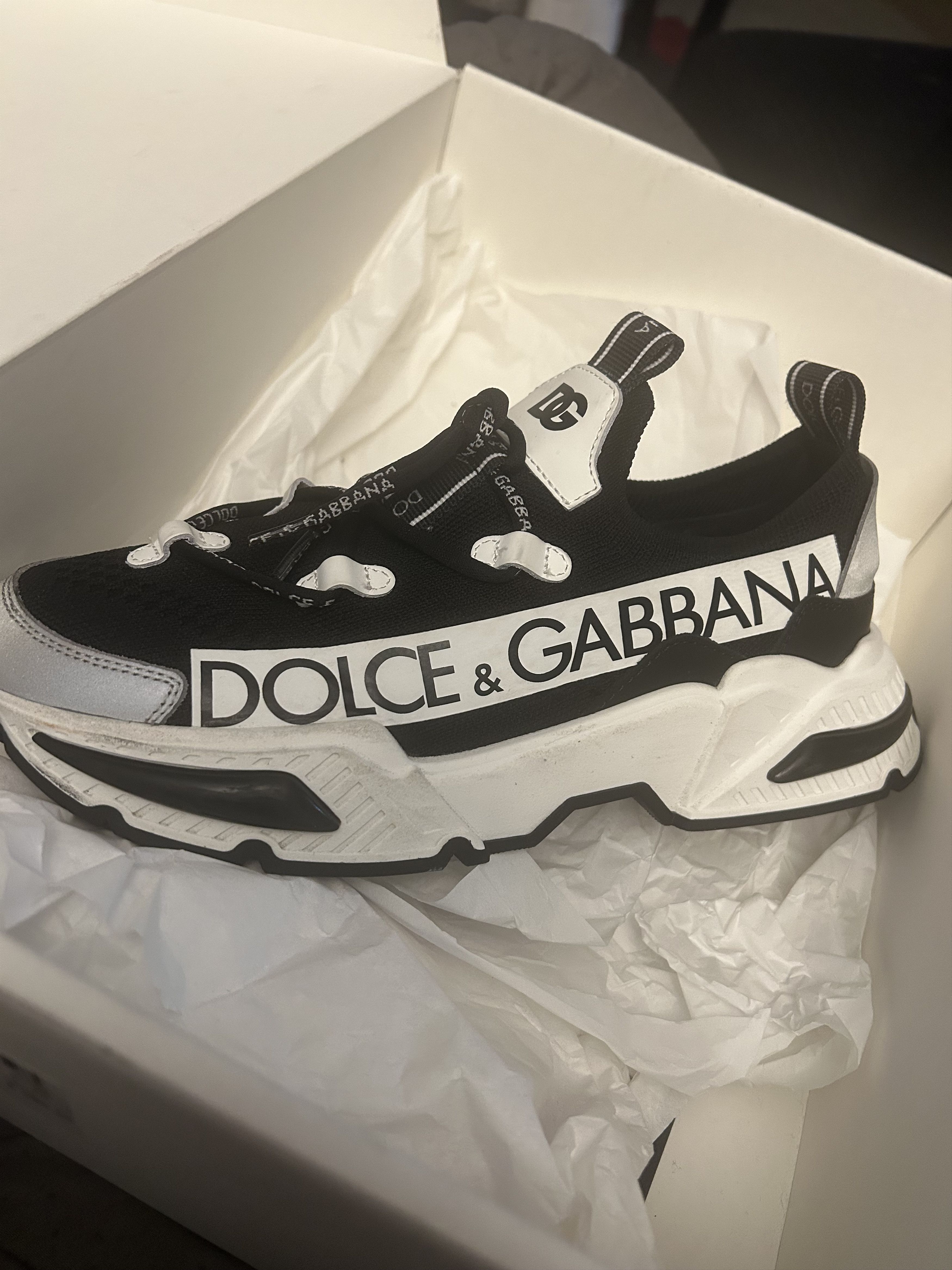 Dolce & Gabbana Airmaster sneakers Size US 6 / IT 36 - 10 Thumbnail