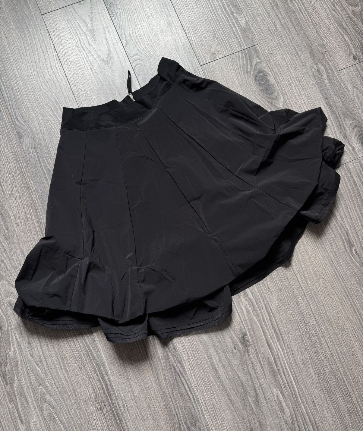 Marithe + Francois Girbaud MARITHÉ & FRANÇOIS GIRBAUD Pleated Skirt Size 27" / US 4 / IT 40 - 2 Thumbnail