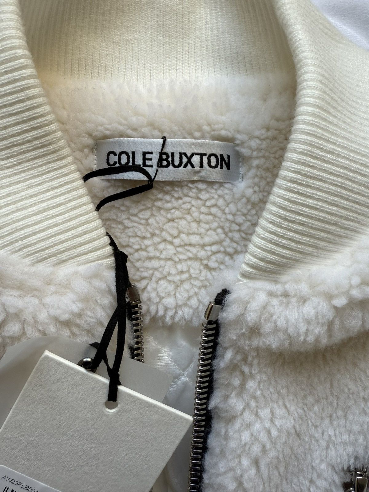 Cole Buxton Cole Buxton bomber jacket Size US M / EU 48-50 / 2 - 2 Thumbnail