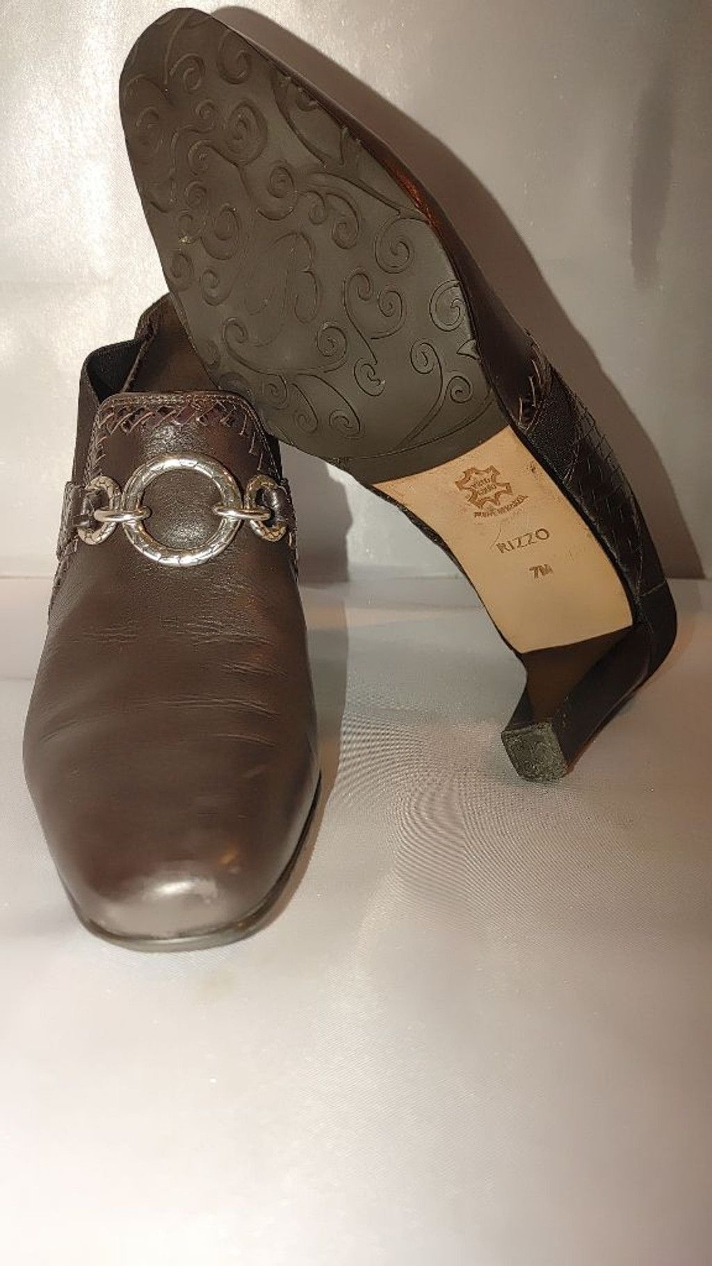 Brighton Brighton Rizzo Size 7M Size US 7 / IT 37 - 9 Thumbnail