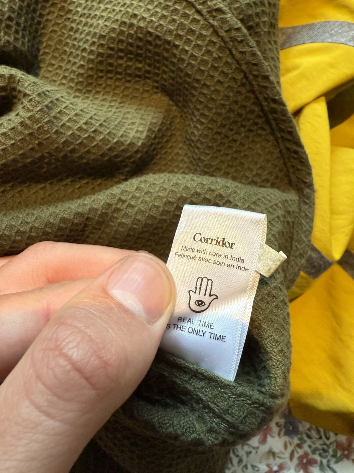 Corridor Camp shirt Size US S / EU 44-46 / 1 - 3 Thumbnail