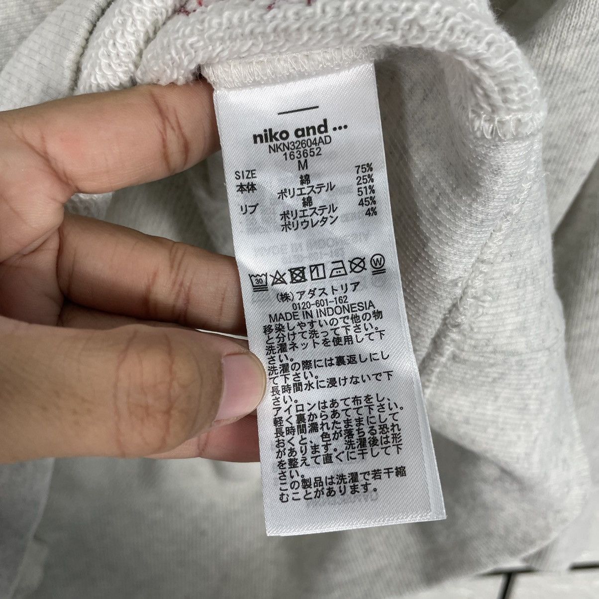 Japanese Brand Sausalito Crewneck Sweatshirt Size M / US 6-8 / IT 42-44 - 14 Thumbnail