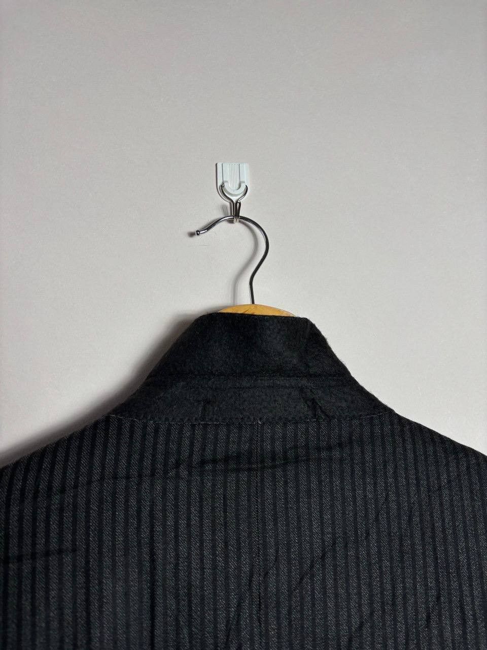 Other Ing Loro Piana Wool Striped Lined Blazer Men's 44 EU 54R Size 44R - 8 Thumbnail