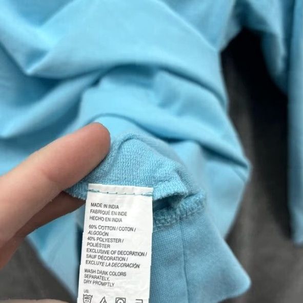 Izod IZOD Sweater Men XXL Blue 1/4 Zip Pullover Fleece Mock Neck Classic Relaxed Knit Shirt Size US XXL / EU 58 / 5 - 5 Thumbnail