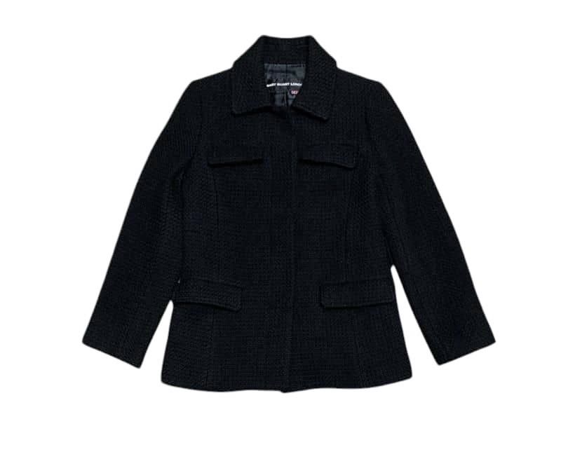 If Six Was Nine Mary Quan London Wool Jacket Made In Japan Size M / US 6-8 / IT 42-44 - 1 Thumbnail