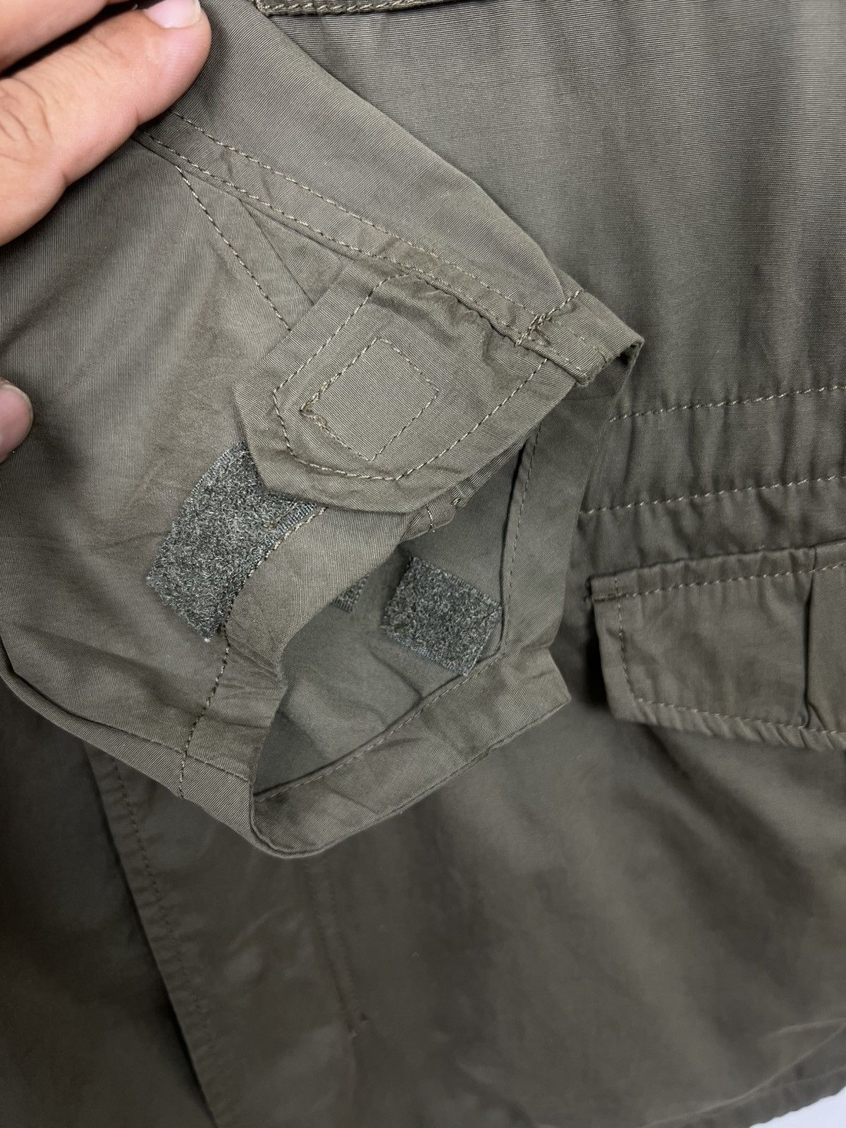 AZ by junhashimoto AZ by Junhashimoto M-65 Field Jacket Size US XL / EU 56 / 4 - 5 Thumbnail