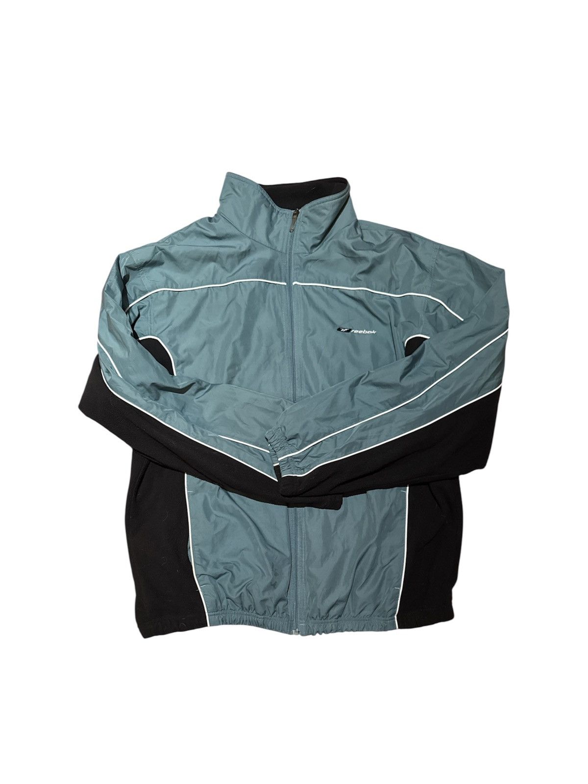 Reebok Reebok windbreaker Size US L / EU 52-54 / 3 - 3 Thumbnail
