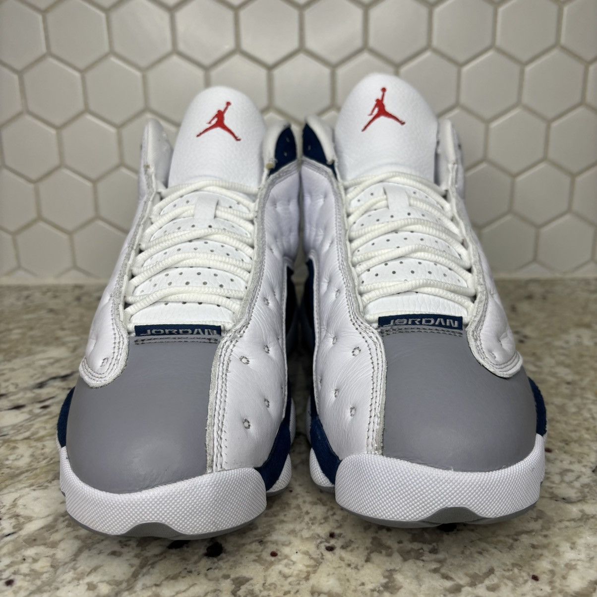 Jordan Brand Size 9-Jordan 13 Retro French Blue NO BOX CLEAN Size US 9 / EU 42 - 4 Thumbnail