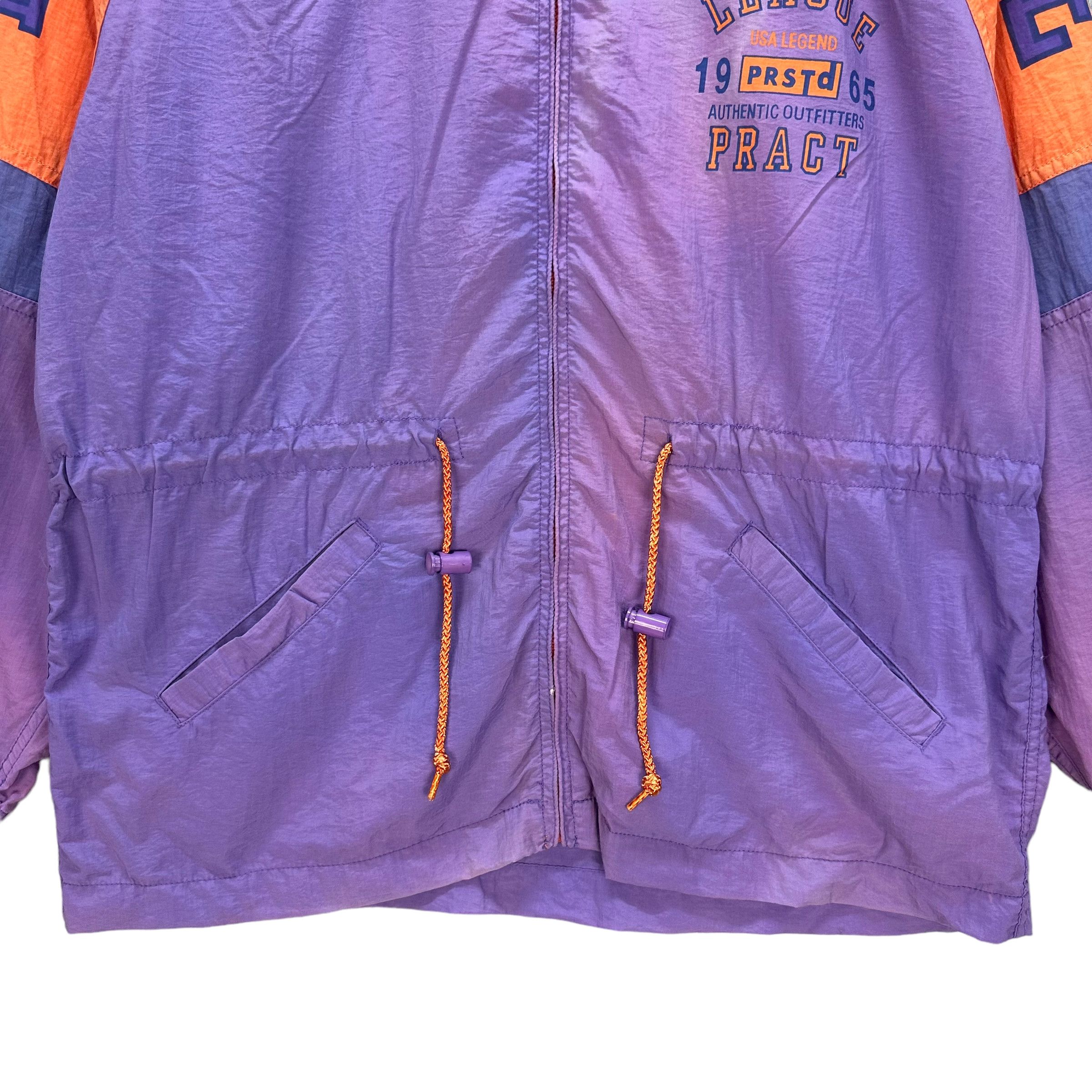 Japanese Brand PRACT STUDIO W.S LEAGUE LIGHT JACKET #8115-202 Size US M / EU 48-50 / 2 - 4 Thumbnail