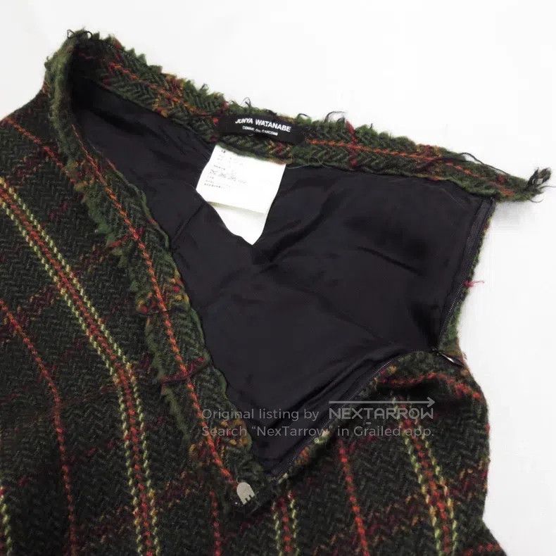 Junya Watanabe JUNYA WATANABE size M Bow Tie Skirt Size 25" / US 0 / IT 36 - 6 Thumbnail