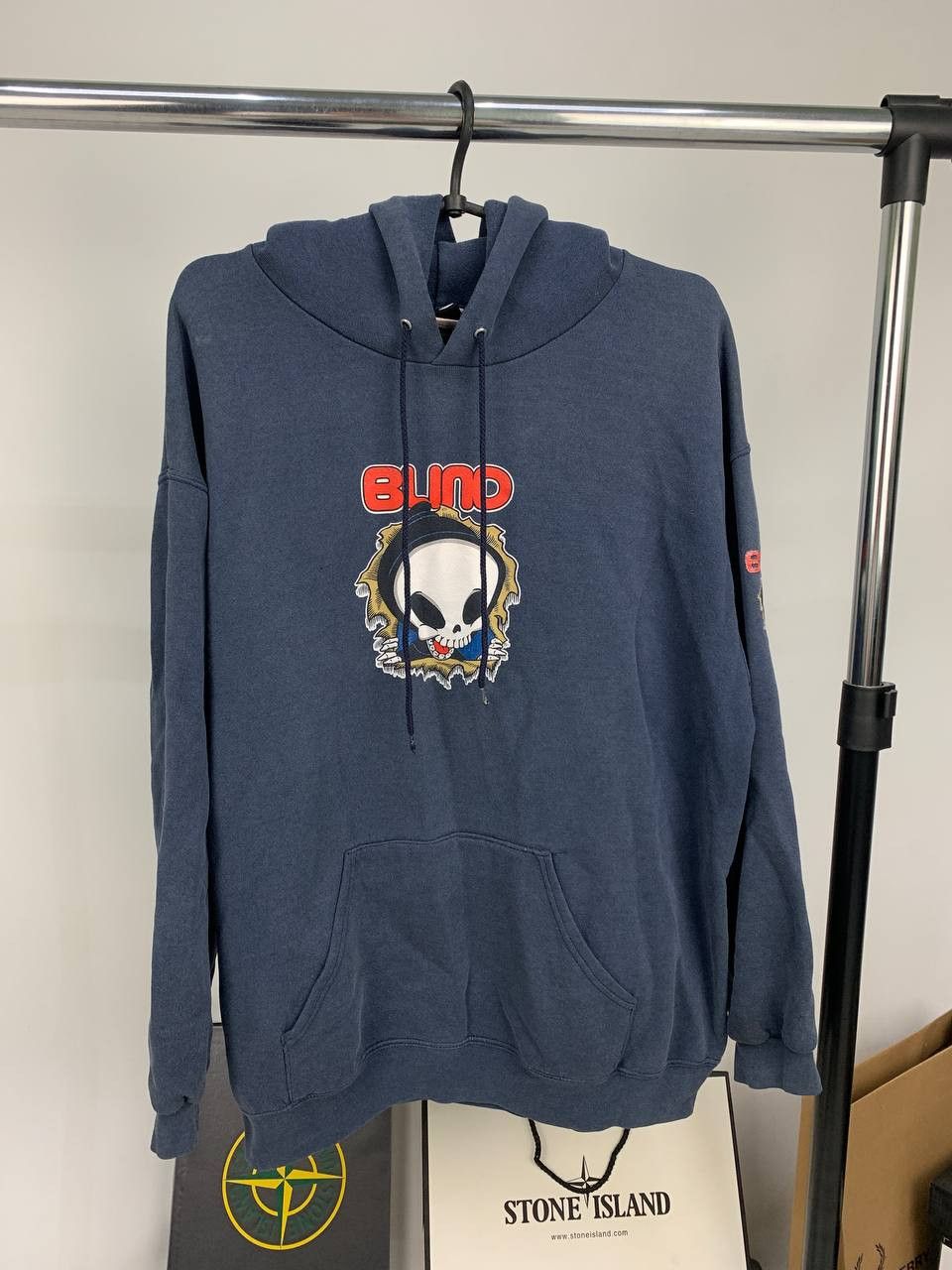 Vintage 90’s Blind Hoodie