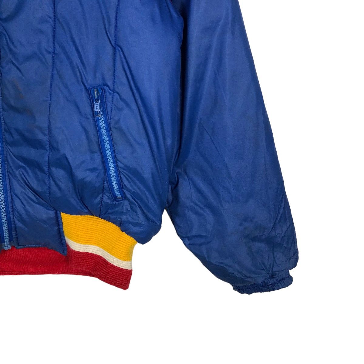 Descente 🔥90’s VINTAGE BOMBER JACKET DESCENTE US SKI JACKET RARE Size US L / EU 52-54 / 3 - 5 Thumbnail