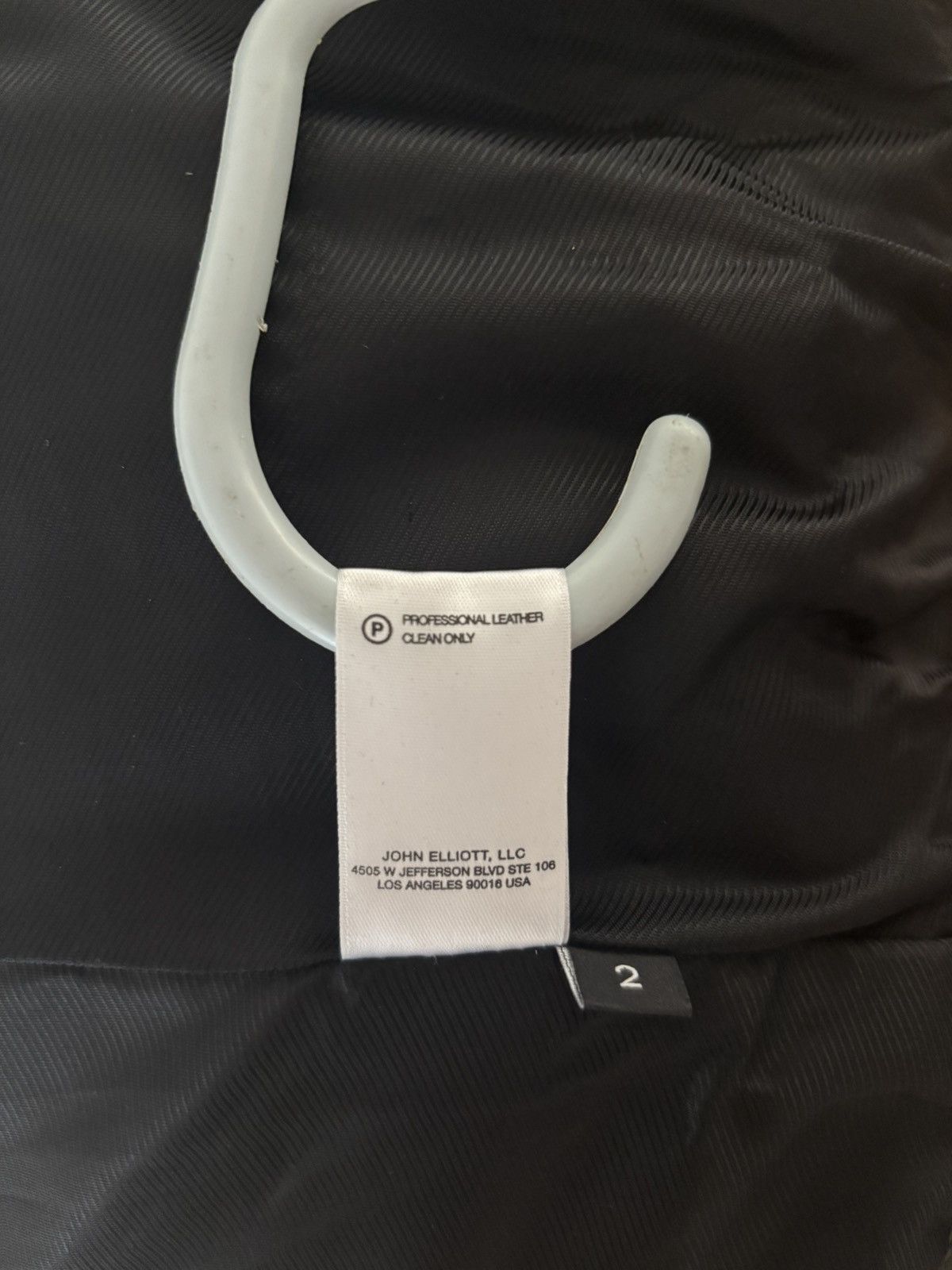 John Elliott Moto Jacket Size US M / EU 48-50 / 2 - 10 Thumbnail