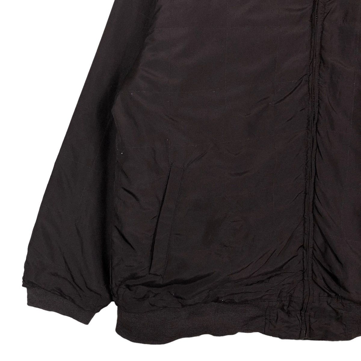 Japanese Brand 🔥Vintage Bomber Jacket Reversible UPST Japan Issey Miyake Size US XL / EU 56 / 4 - 4 Thumbnail