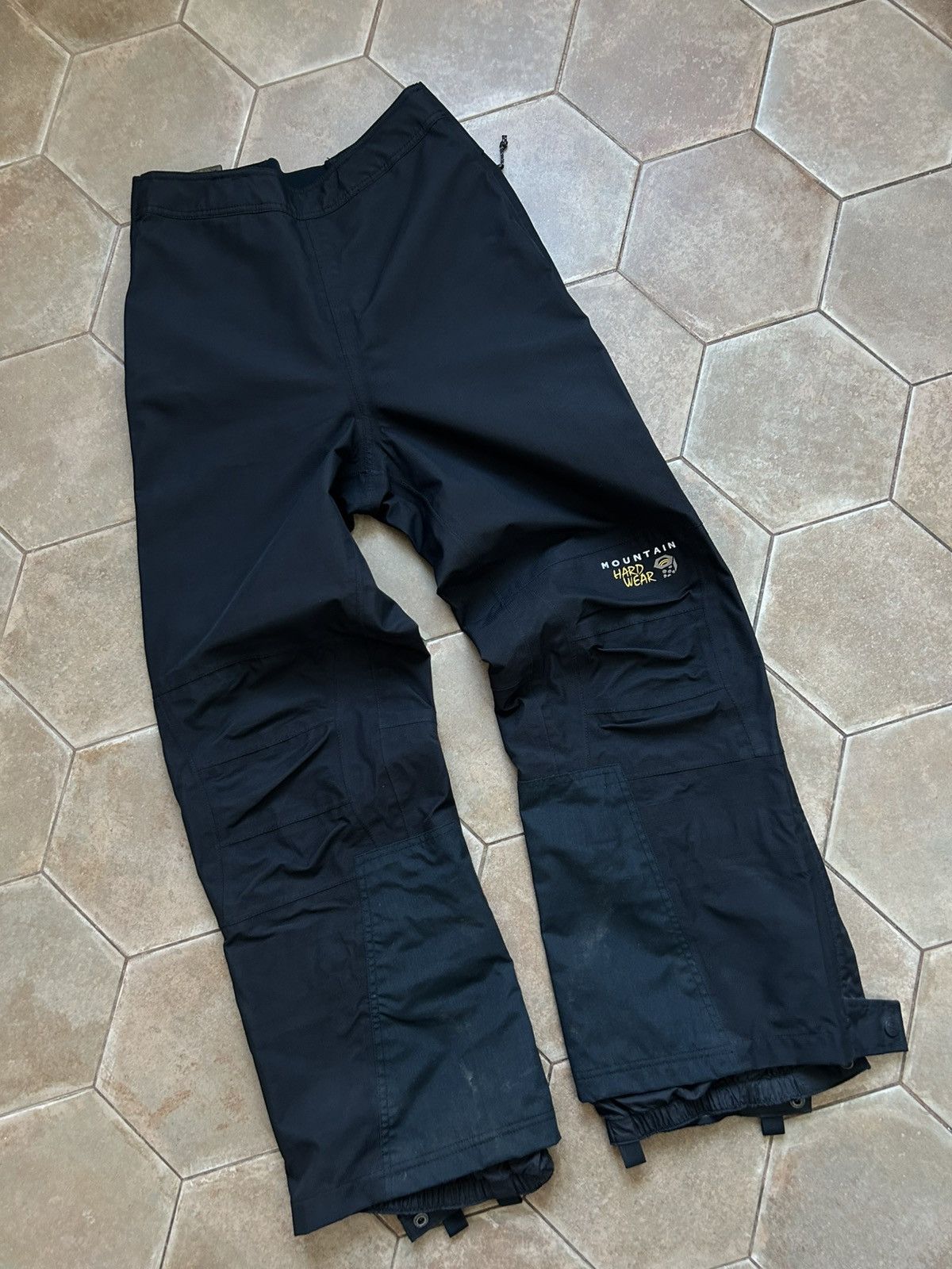 Mountain Hardwear Mountain hardwear gore tex xcr outdoor pants Size 30" / US 8 / IT 44 - 2 Thumbnail