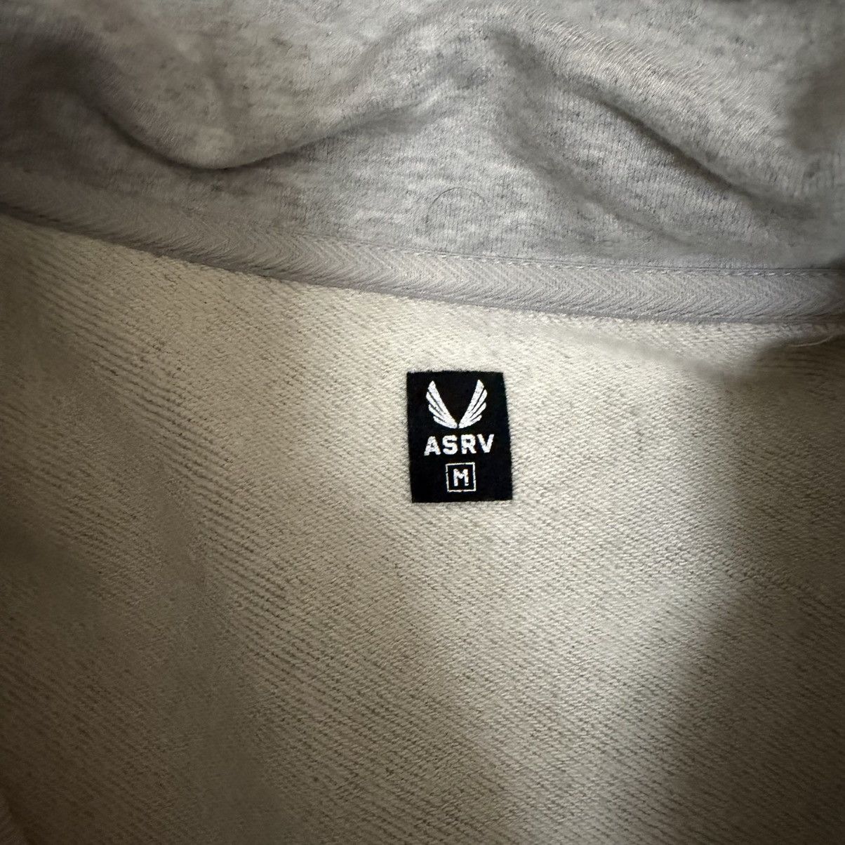 ASRV ASRV Men's Size M DSG-0903 1/4 Zip New With Tag Activewear Size US M / EU 48-50 / 2 - 4 Thumbnail
