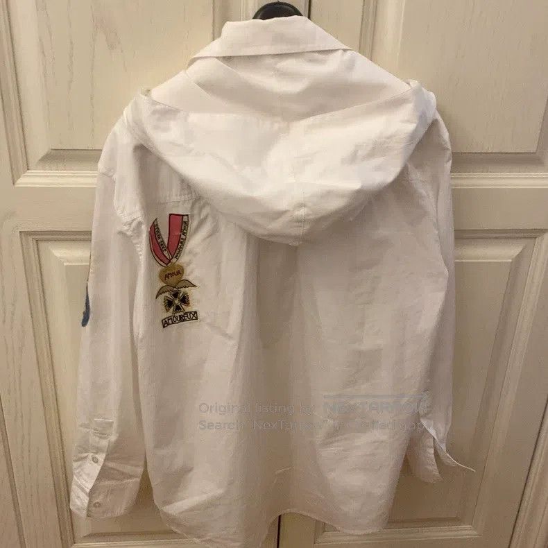 Other Valentino Embroidered coat Size M / US 6-8 / IT 42-44 - 6 Thumbnail