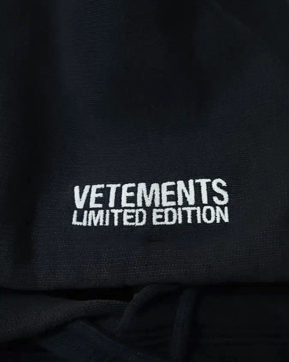 Vetements Vetements Star Wars Hoodie Size US L / EU 52-54 / 3 - 6 Thumbnail