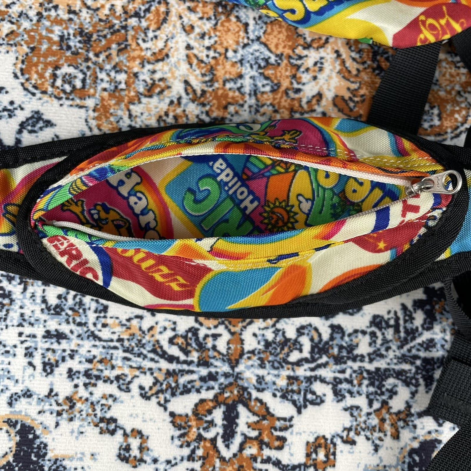 Hysteric Glamour 🇯🇵’90s HYSTERIC GLAMOUR Patches Shoulder Bag Size ONE SIZE - 9 Thumbnail