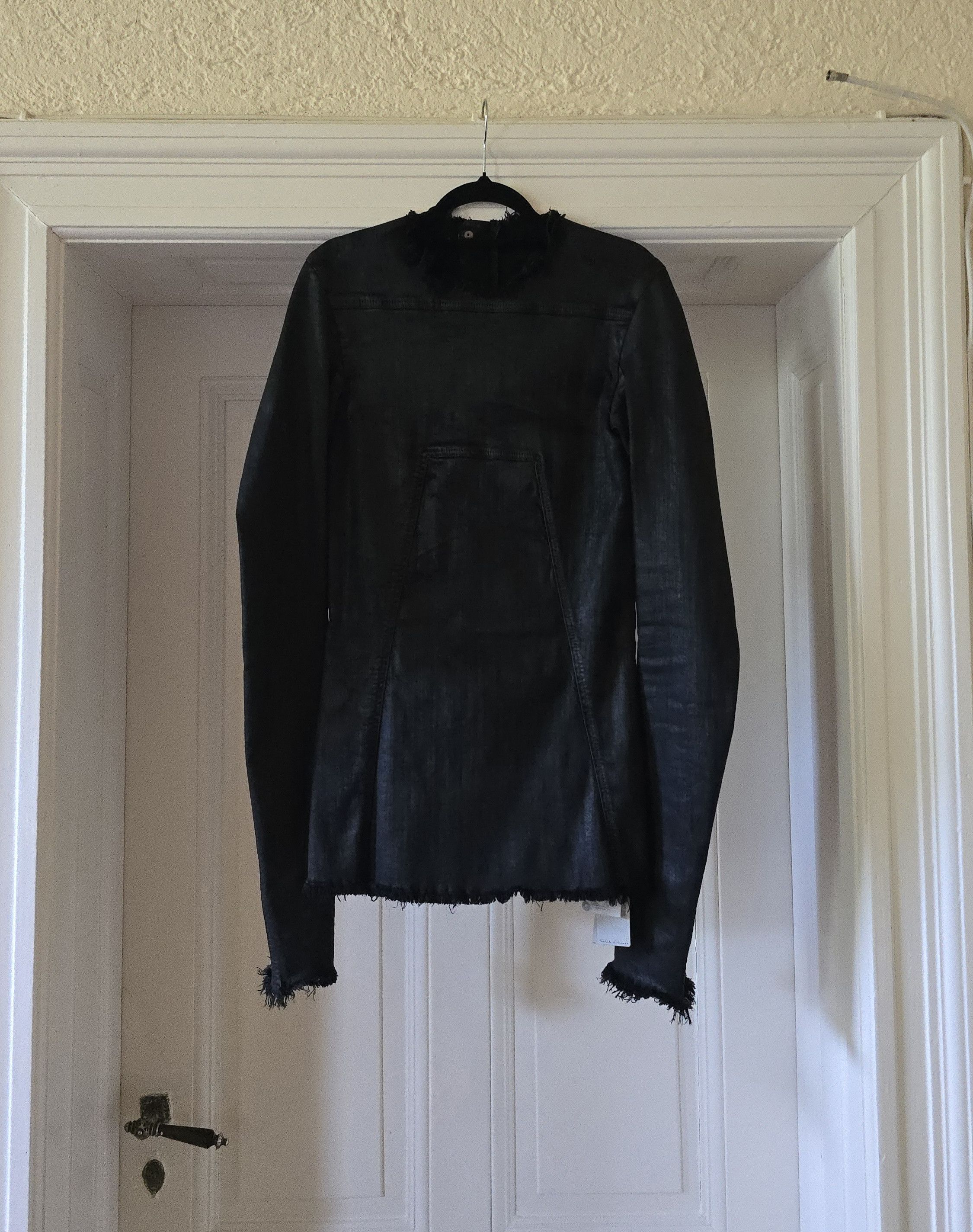 Rick Owens SS24 Lido Runway EDFU top