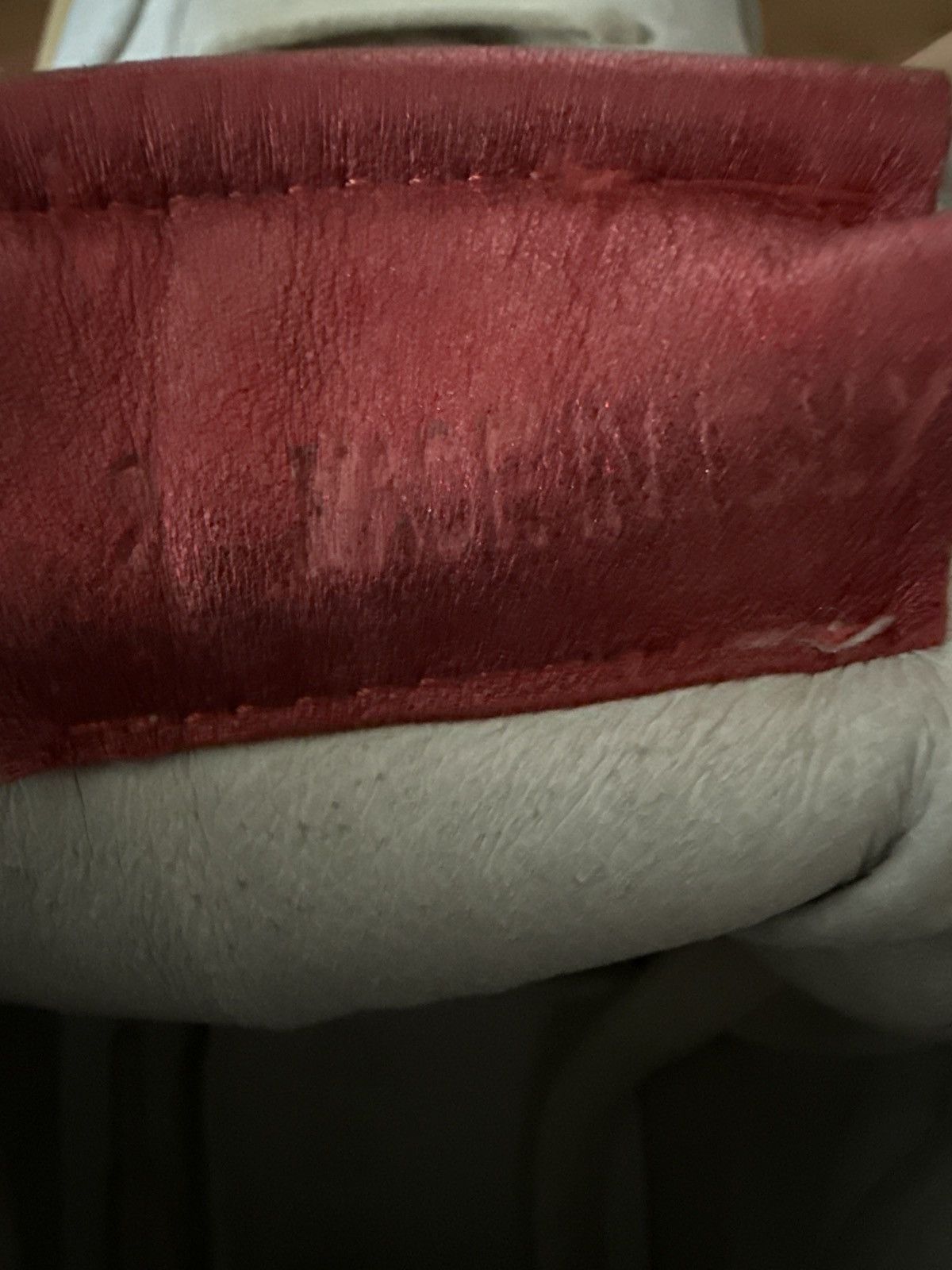 Rhude Rhude Bball Hi Sneakers Size US 9 / EU 42 - 13 Thumbnail