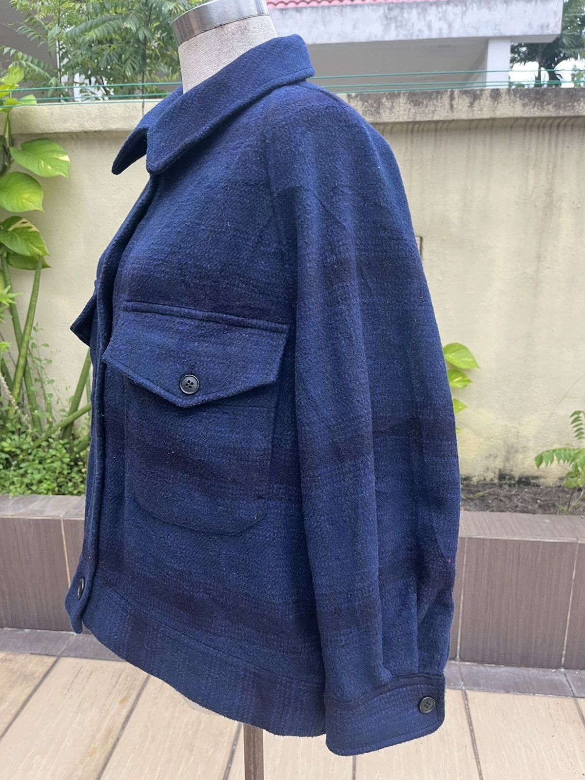 Uniqlo Women oversized jacket by uniqlo x Clare Waight Keller Size S / US 4 / IT 40 - 3 Thumbnail