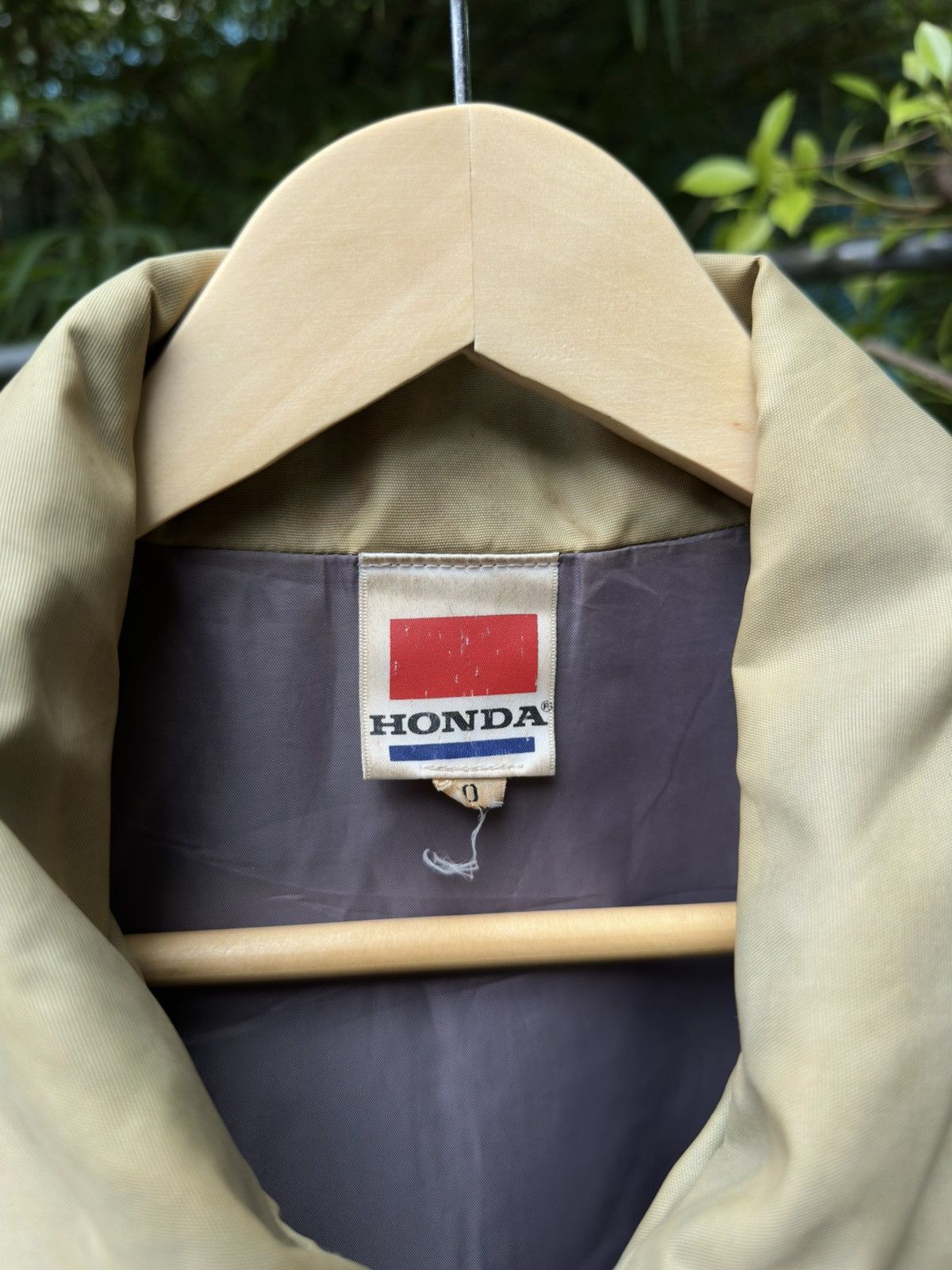 Honda 1970s Official Honda Dream 250 Bomber Jacket Size US L / EU 52-54 / 3 - 11 Thumbnail