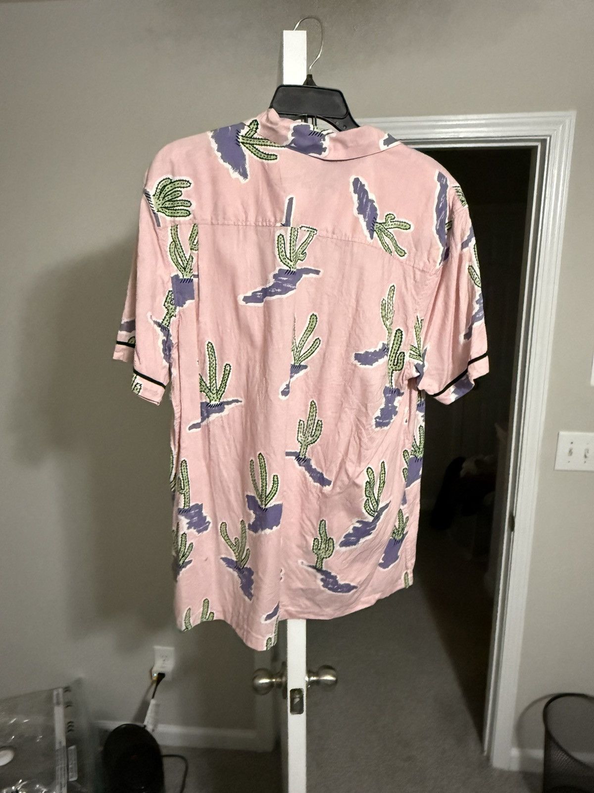Stussy Stussy polo Hawaiian shirt Size US XL / EU 56 / 4 - 2 Thumbnail