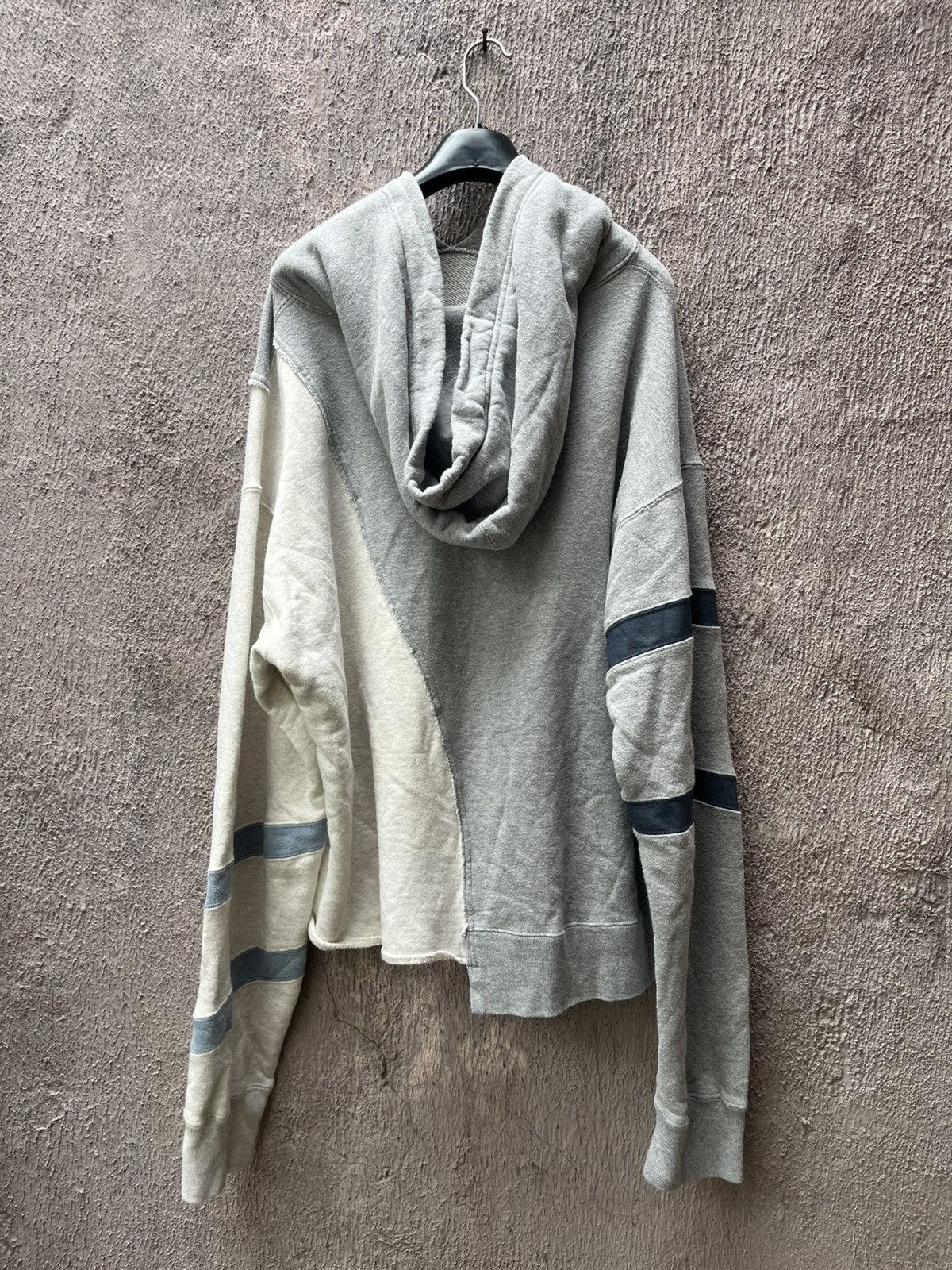 Facetasm Facetasm grey Colorblock Hoodie Size US M / EU 48-50 / 2 - 7 Thumbnail
