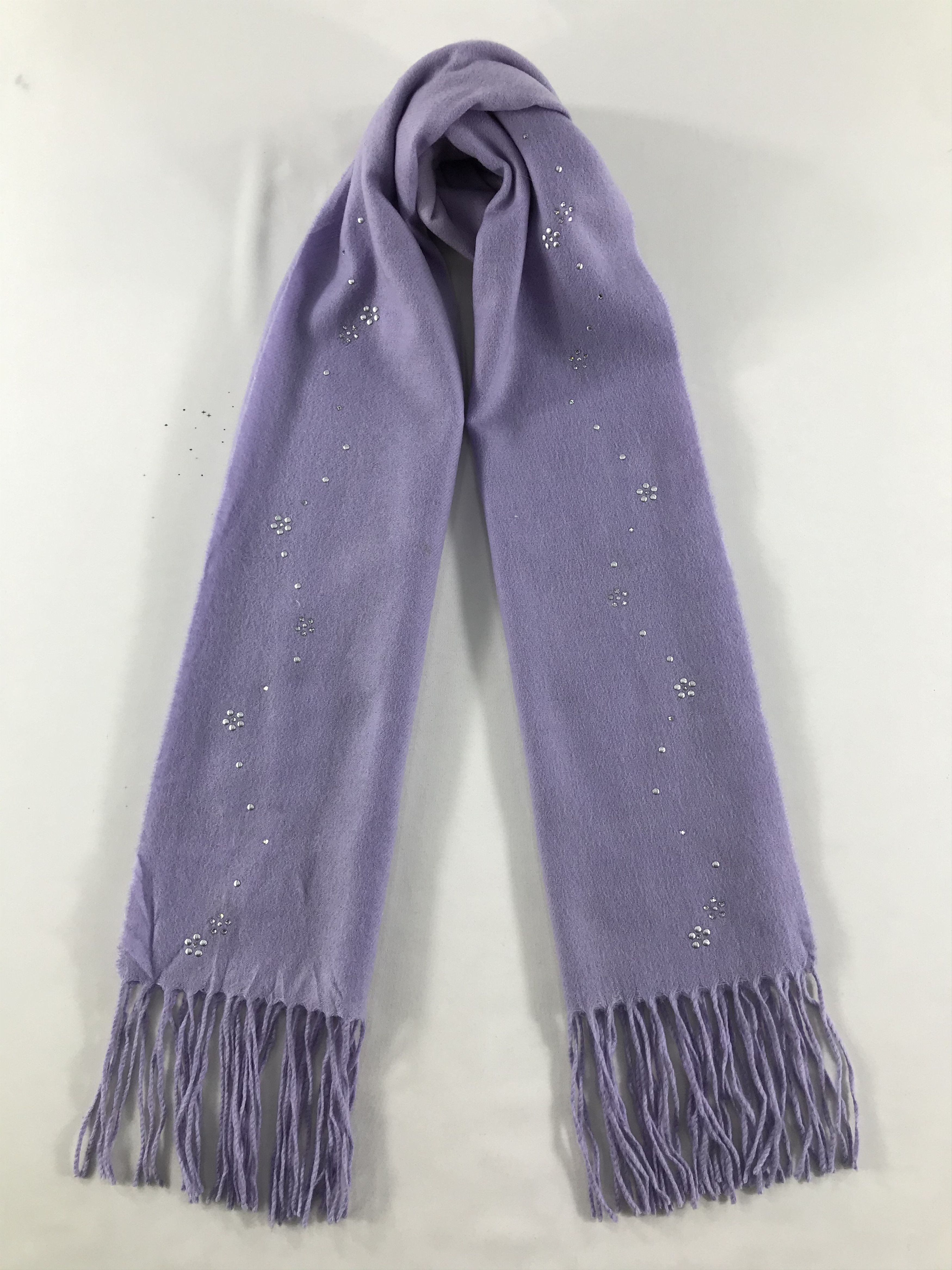 Furla Vintage Furla Scarf/Muffler/Neckwear MF902 Size ONE SIZE - 1 Thumbnail