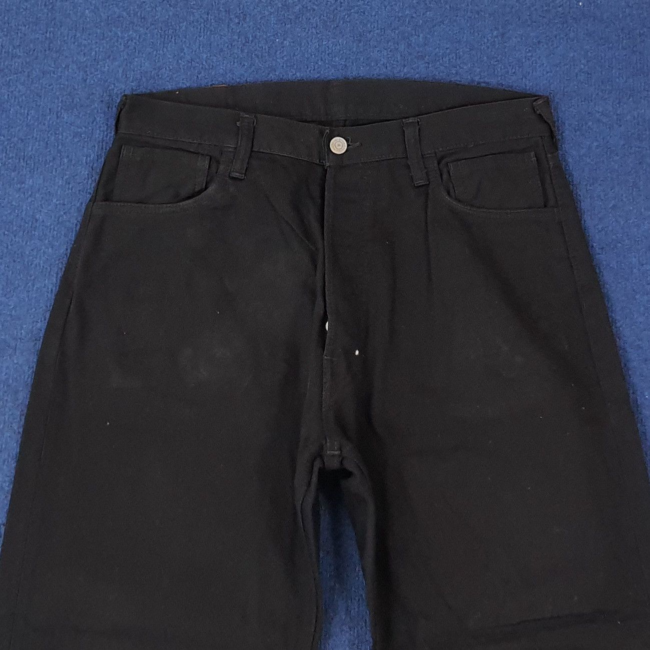 Evisu Vintage Evisu Japanese Brand Custom Daicock Pants C235N3 Size US 32 / EU 48 - 6 Thumbnail
