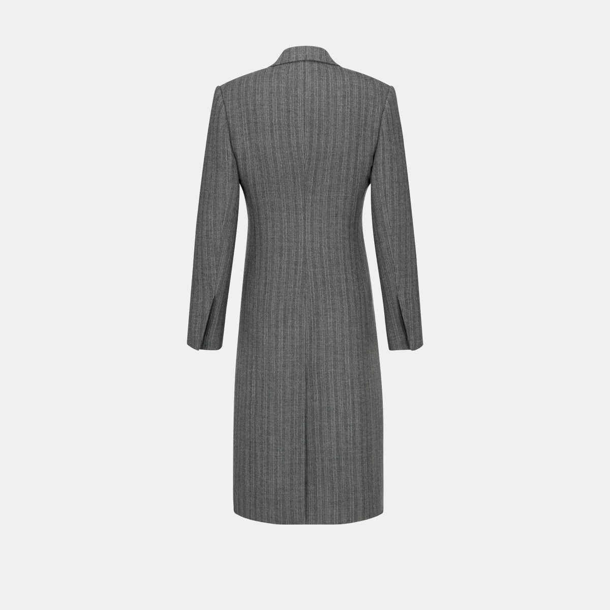 Dior o1bcso1str0326 Bar Coat in Grey Size US S / EU 44-46 / 1 - 2 Thumbnail