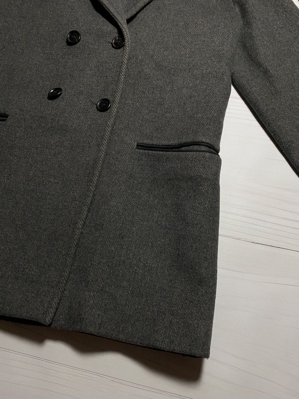 Isabel Marant Isabel Marant x H&M wool classic trench coat Size M / US 6-8 / IT 42-44 - 17 Thumbnail