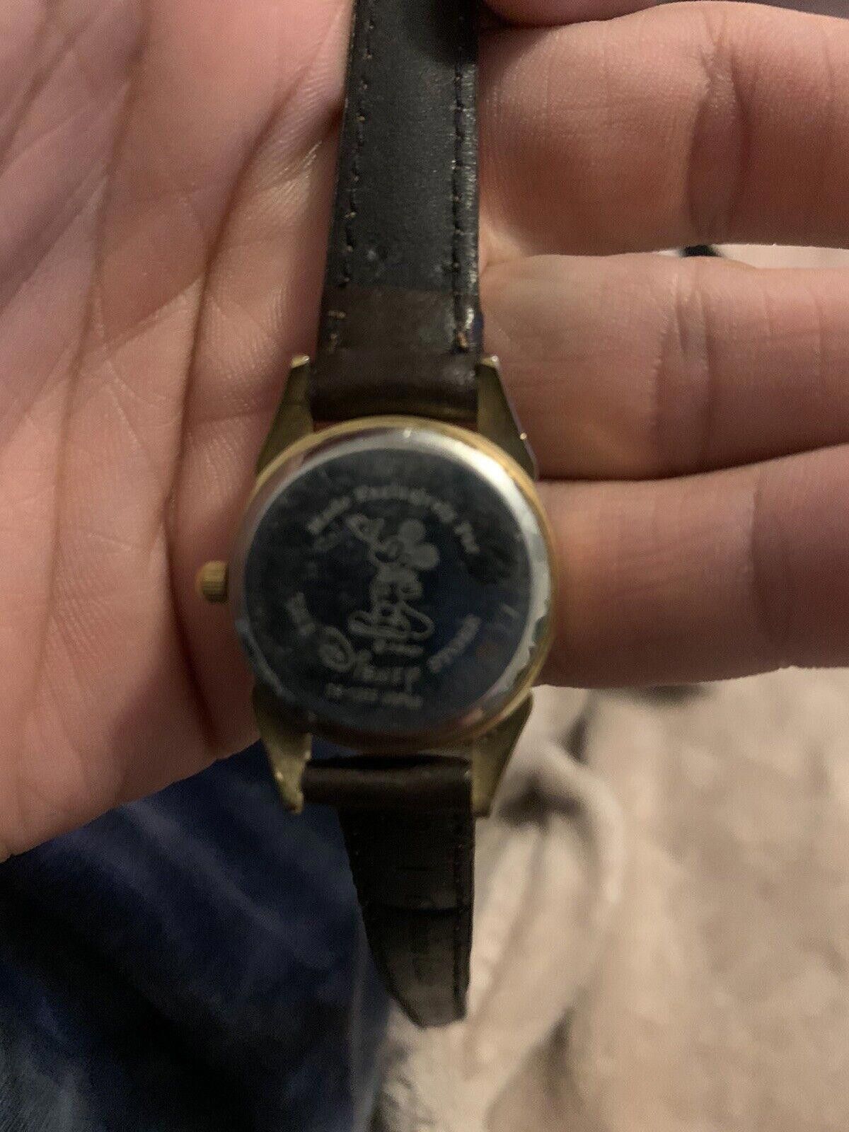 Disney Tigger Watch Disney Store Size ONE SIZE - 6 Thumbnail