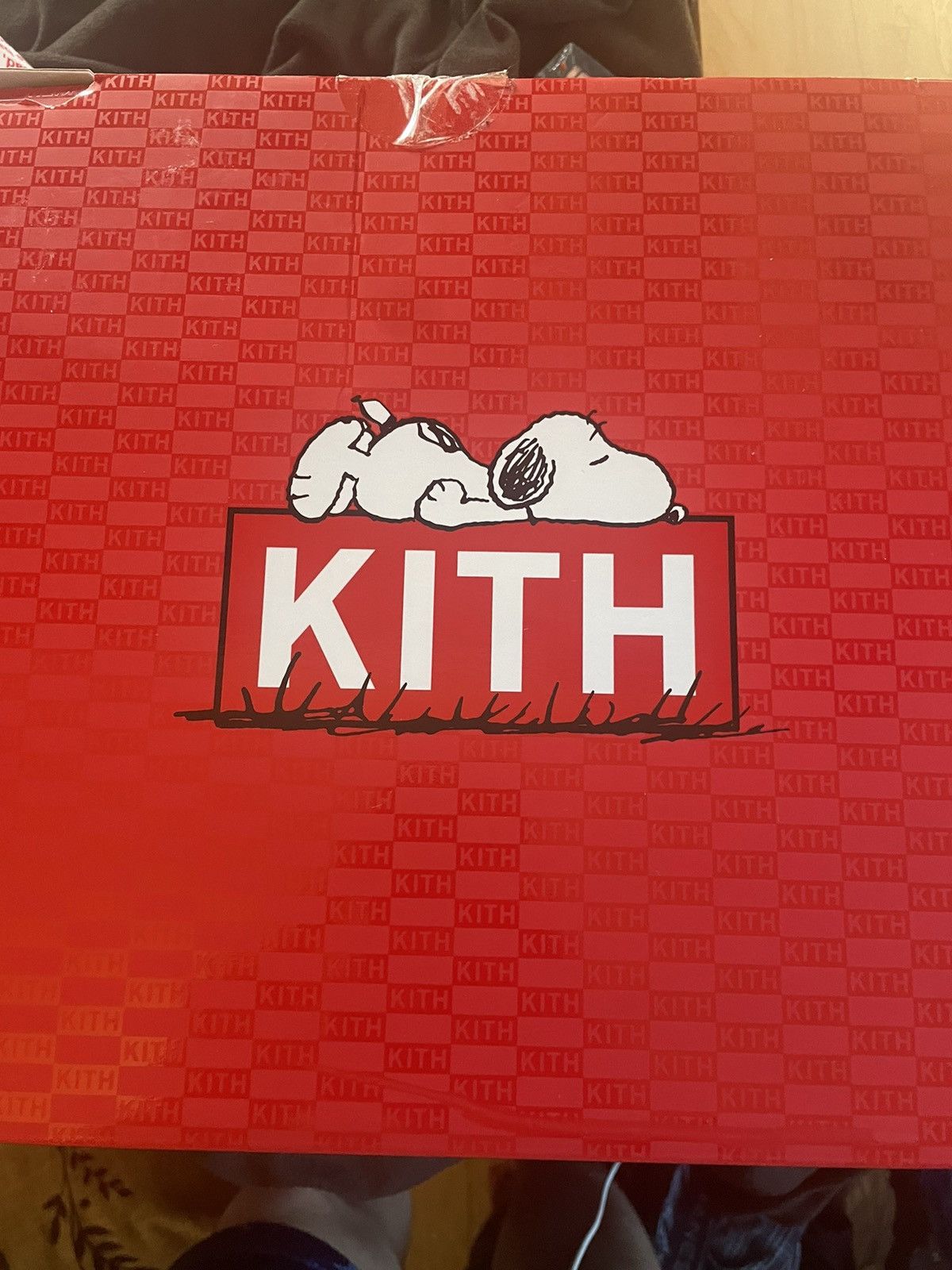 Kith Kith for Peanuts Palette Snoopy Plush Set (SEE PHOTOS) Size ONE SIZE - 11 Thumbnail