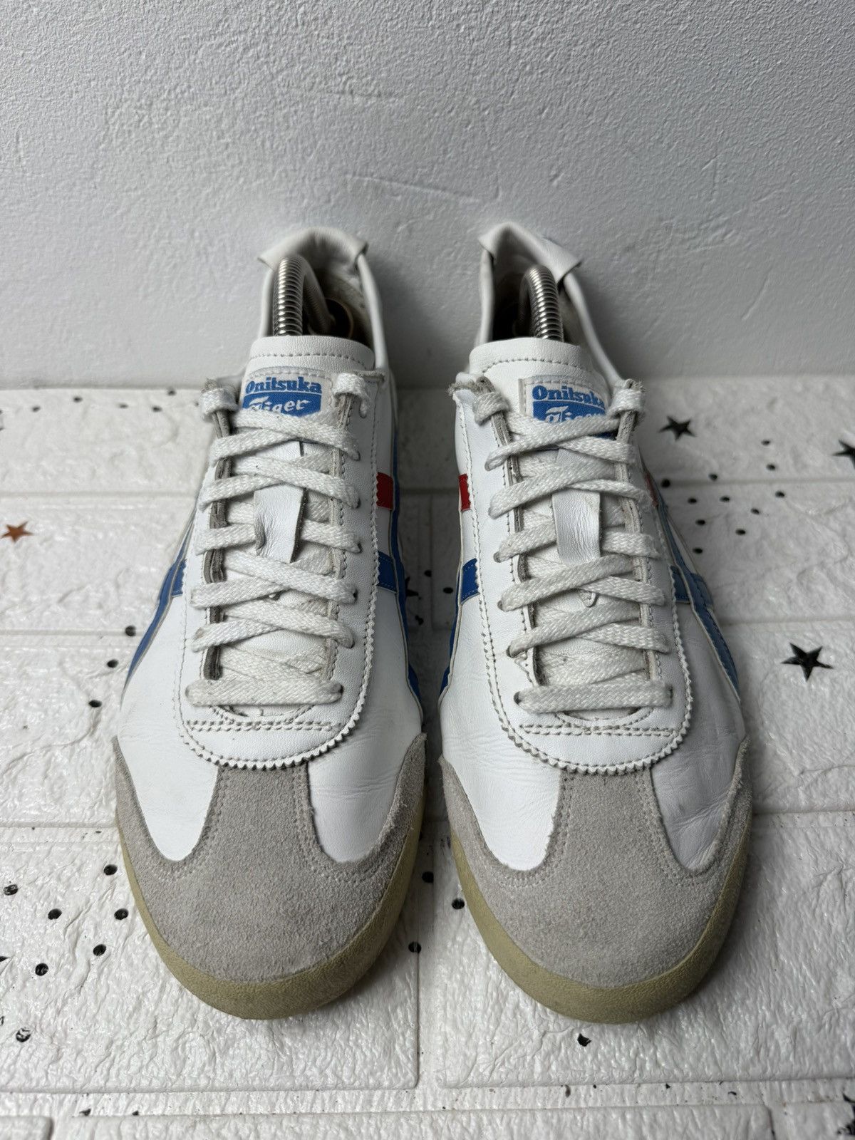 Onitsuka Tiger ONITSUKA TIGER MEXICO 66 Casual US9.5 UK8.5 EUR43.5 Size US 9.5 / EU 42-43 - 3 Thumbnail