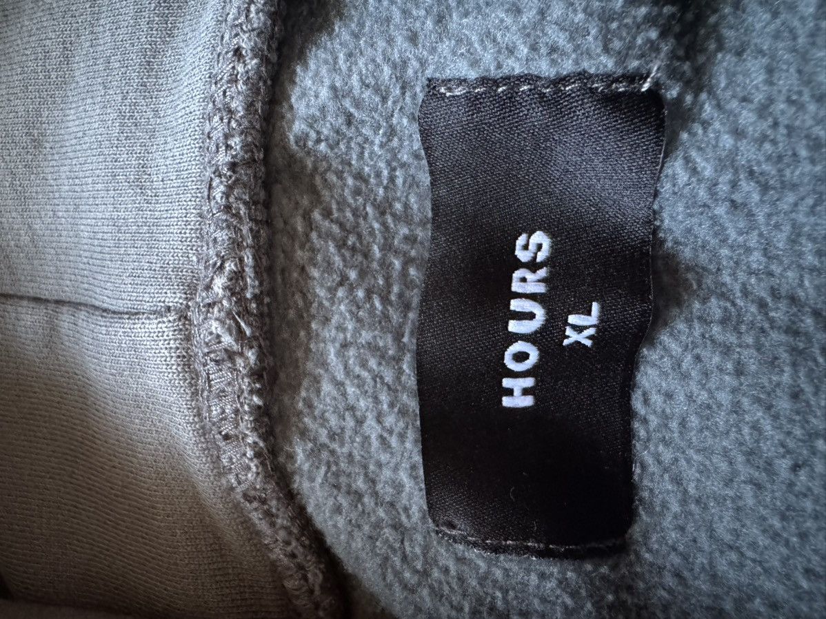 Other Hours Drop Shoulder Hoodie Size US XL / EU 56 / 4 - 3 Thumbnail