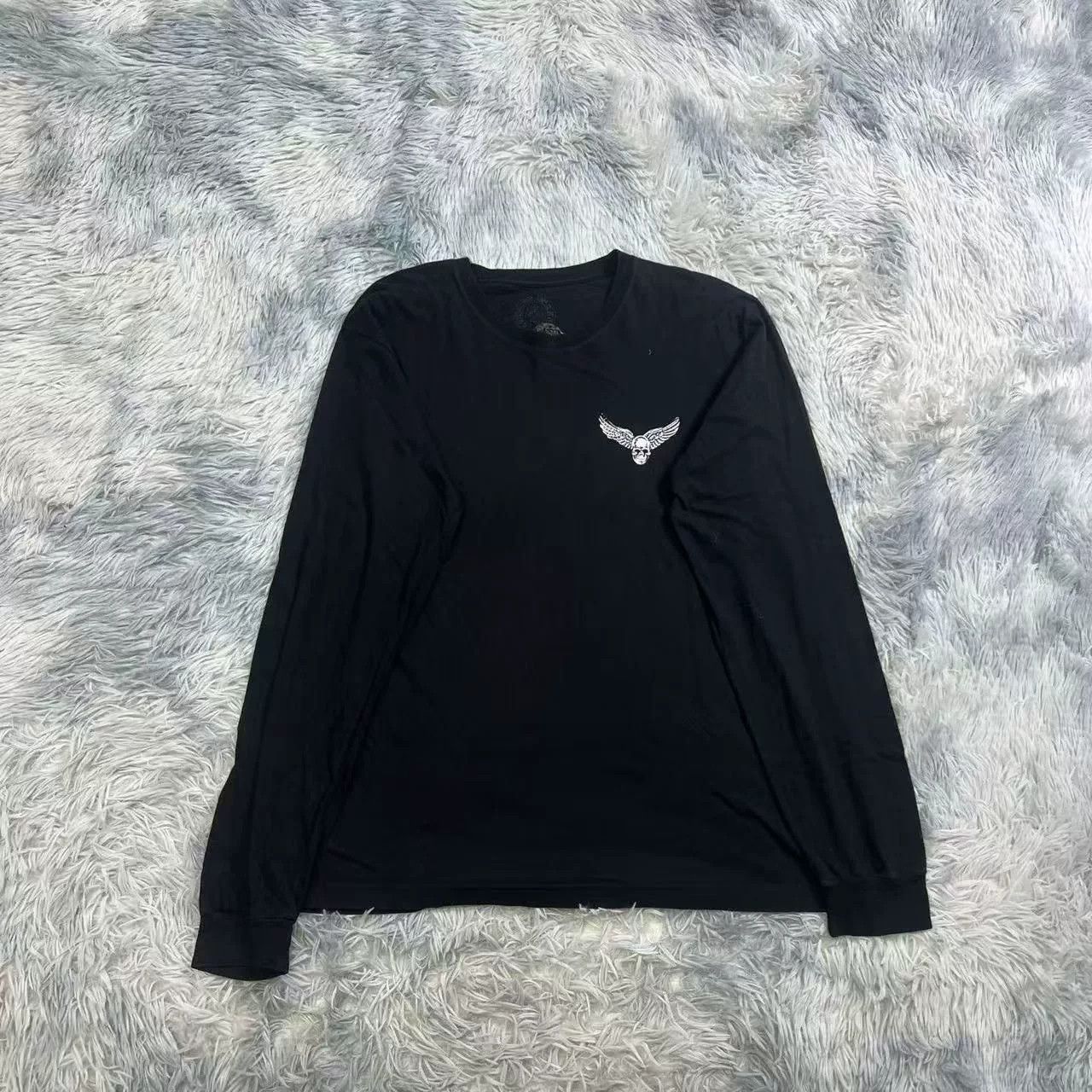 Chrome Hearts ChromeHearts Long Sleeve Top XL Size US XL / EU 56 / 4 - 1 Thumbnail