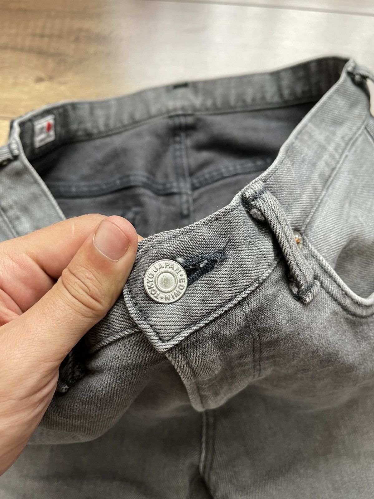 Edwin Edwin ED32M Denim Japan Jeans Pants Size US 32 / EU 48 - 10 Thumbnail
