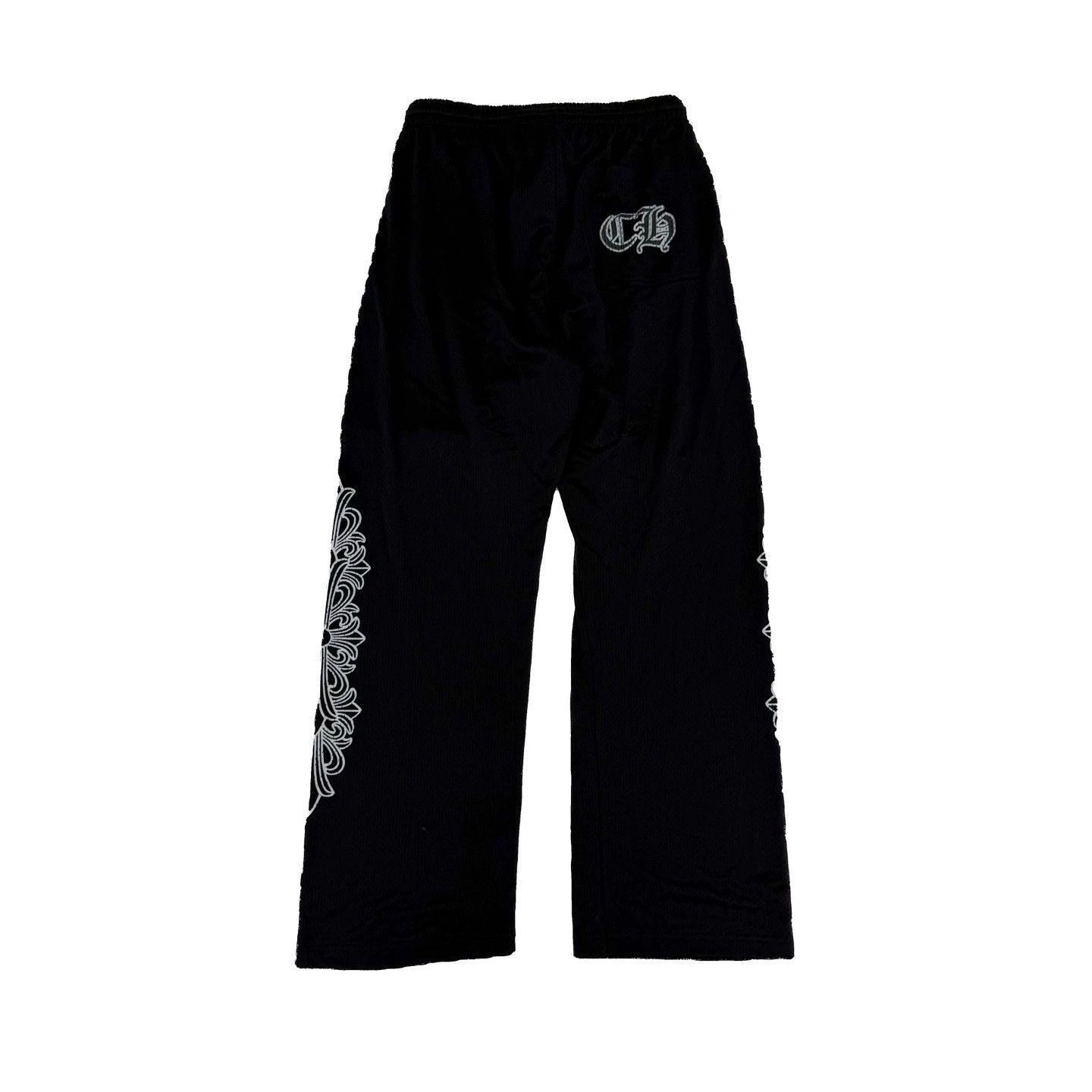 Chrome Hearts 【Size M/Grade N】Chrome Hearts Black Hockey Pants Size 29" - 1 Thumbnail