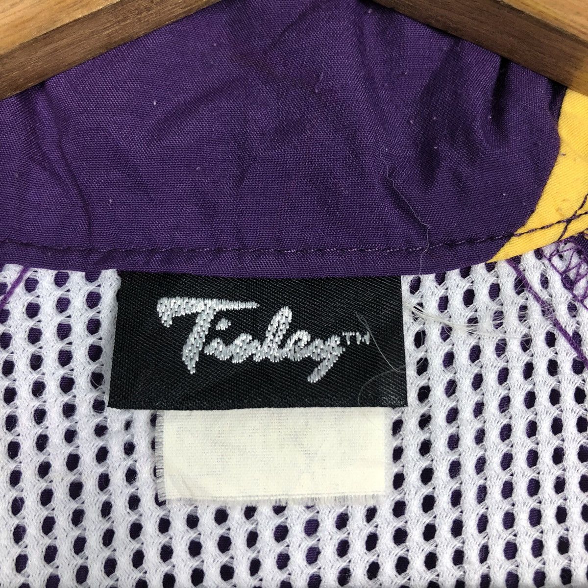 Japanese Brand 🔥Vintage Anorak Jacket Double Colour Tisley Issey Miyake Size US M / EU 48-50 / 2 - 14 Thumbnail