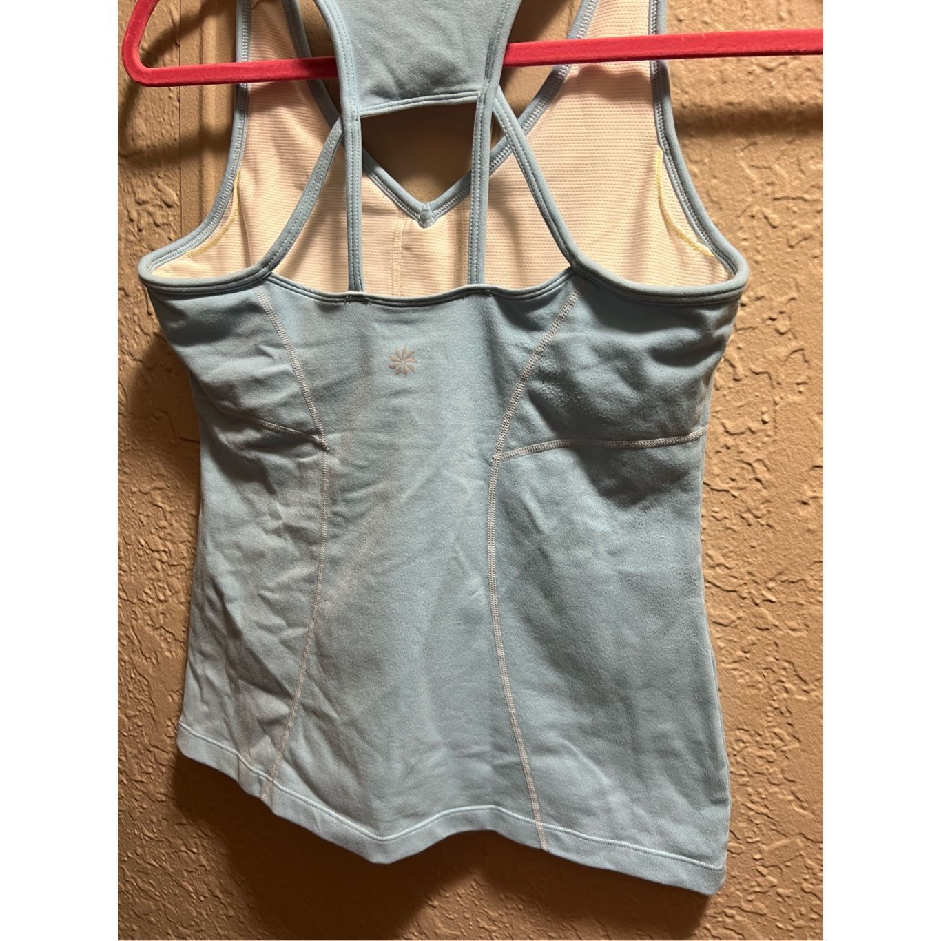 Athleta Athleta Blue Tank Top Woman’s Size Medium Size M / US 6-8 / IT 42-44 - 7 Thumbnail