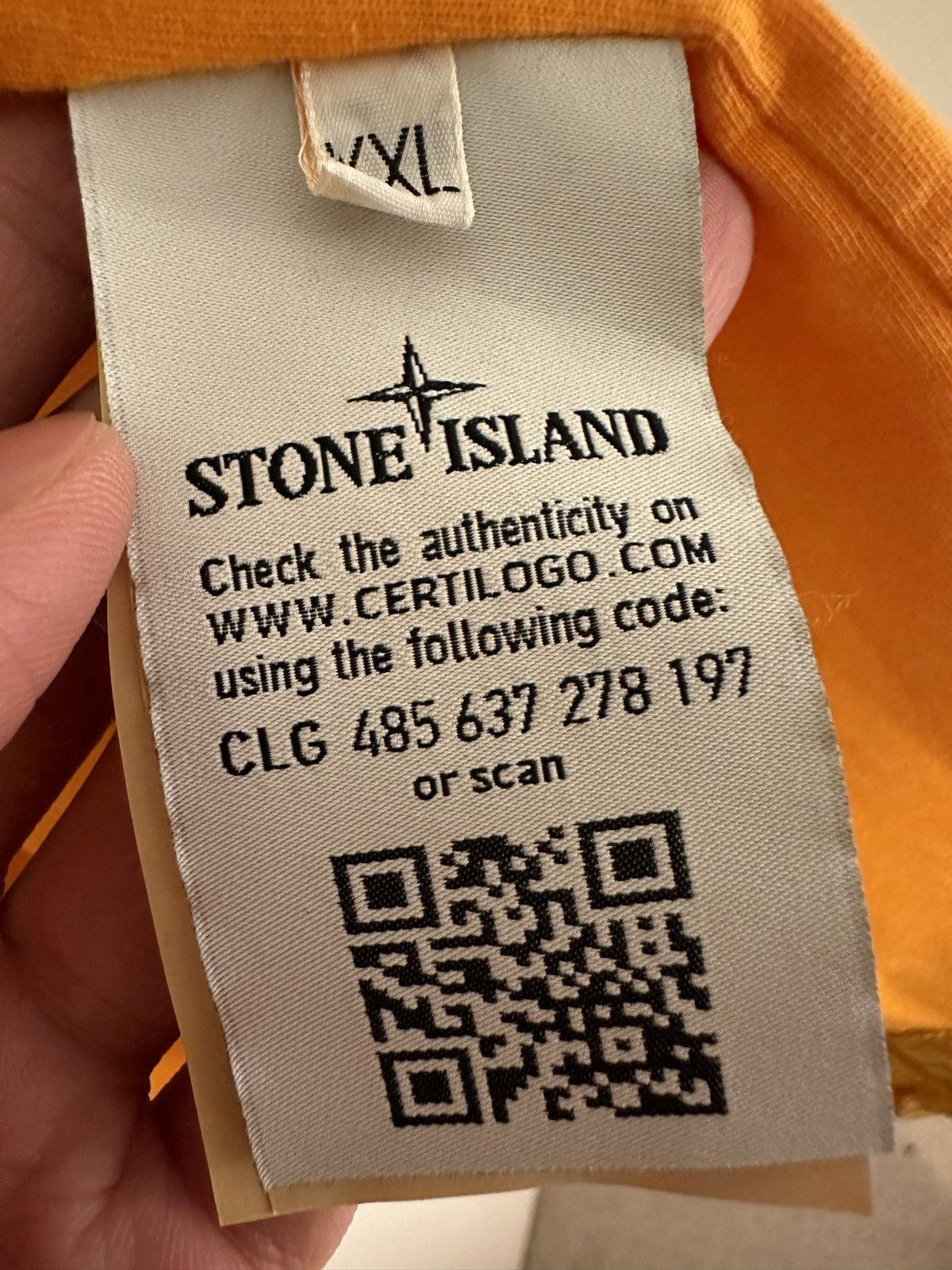 Stone Island Stone Island shirt jacket Size US XXL / EU 58 / 5 - 3 Thumbnail