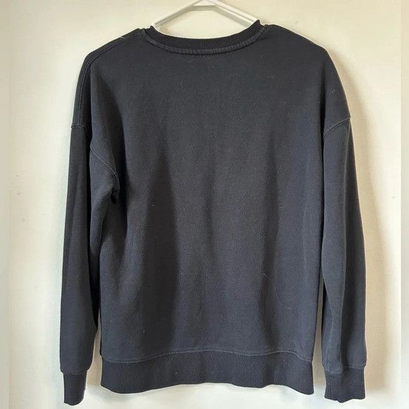 Other Lazypants Black Crewneck Size XS / US 0-2 / IT 36-38 - 2 Thumbnail