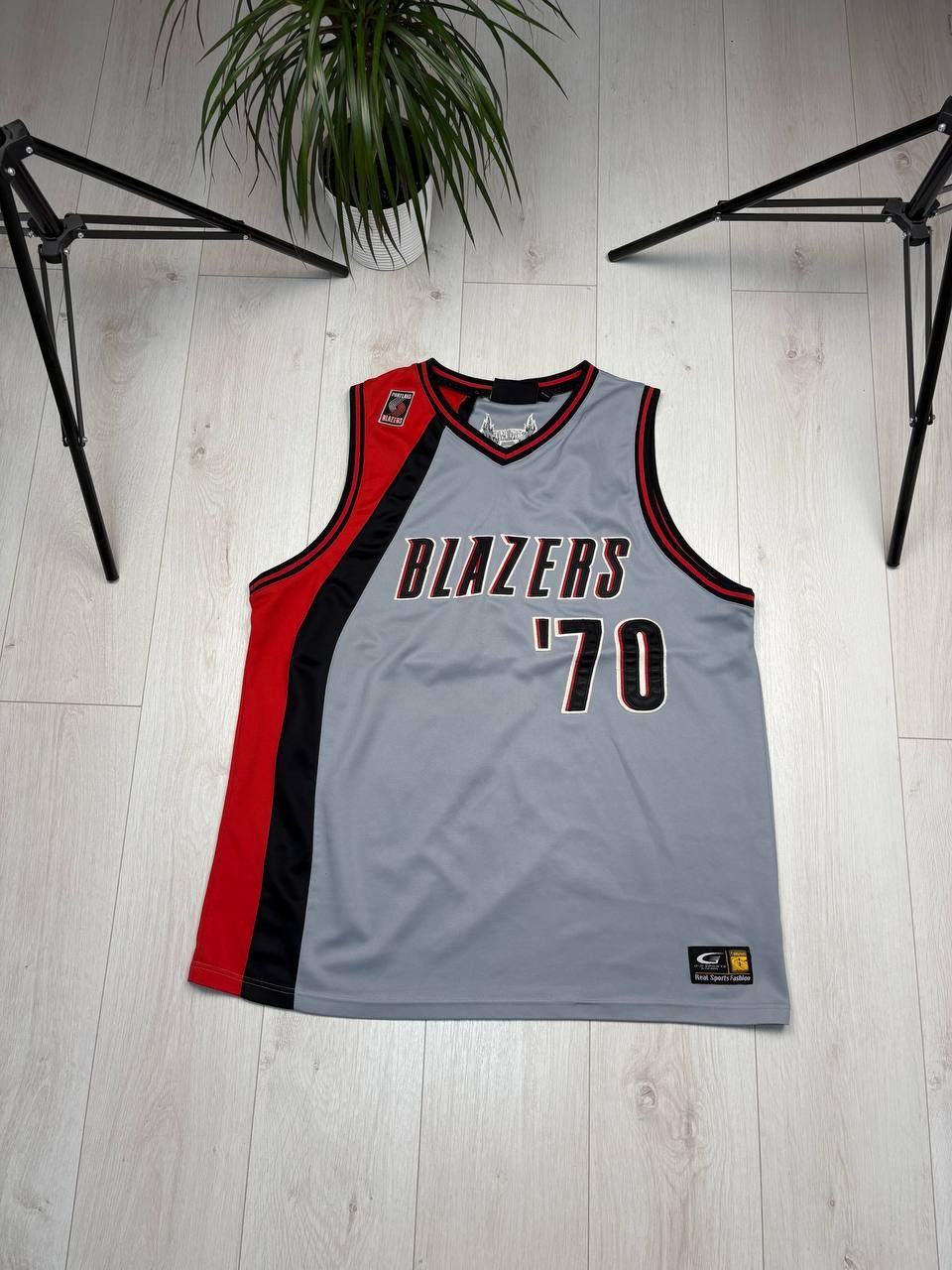 NBA VINTAGE‼️🔥🏀BIGMAN PORTLAND TRAIL BLAZERS #70 Size US XXL / EU 58 / 5 - 1 Thumbnail
