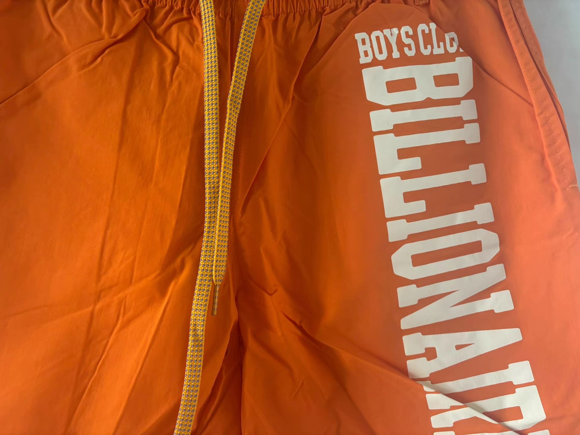 Billionaire Boys Club BBC ICECREAM x Billionaire Boys Club Arch Quick-Dry Shorts Size US 35 - 5 Thumbnail
