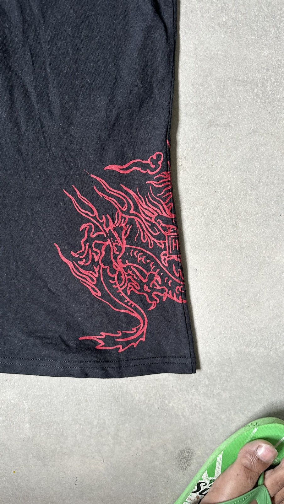 Harley Davidson HARLEY DAVIDSON DRAGON TEE Size US M / EU 48-50 / 2 - 8 Thumbnail