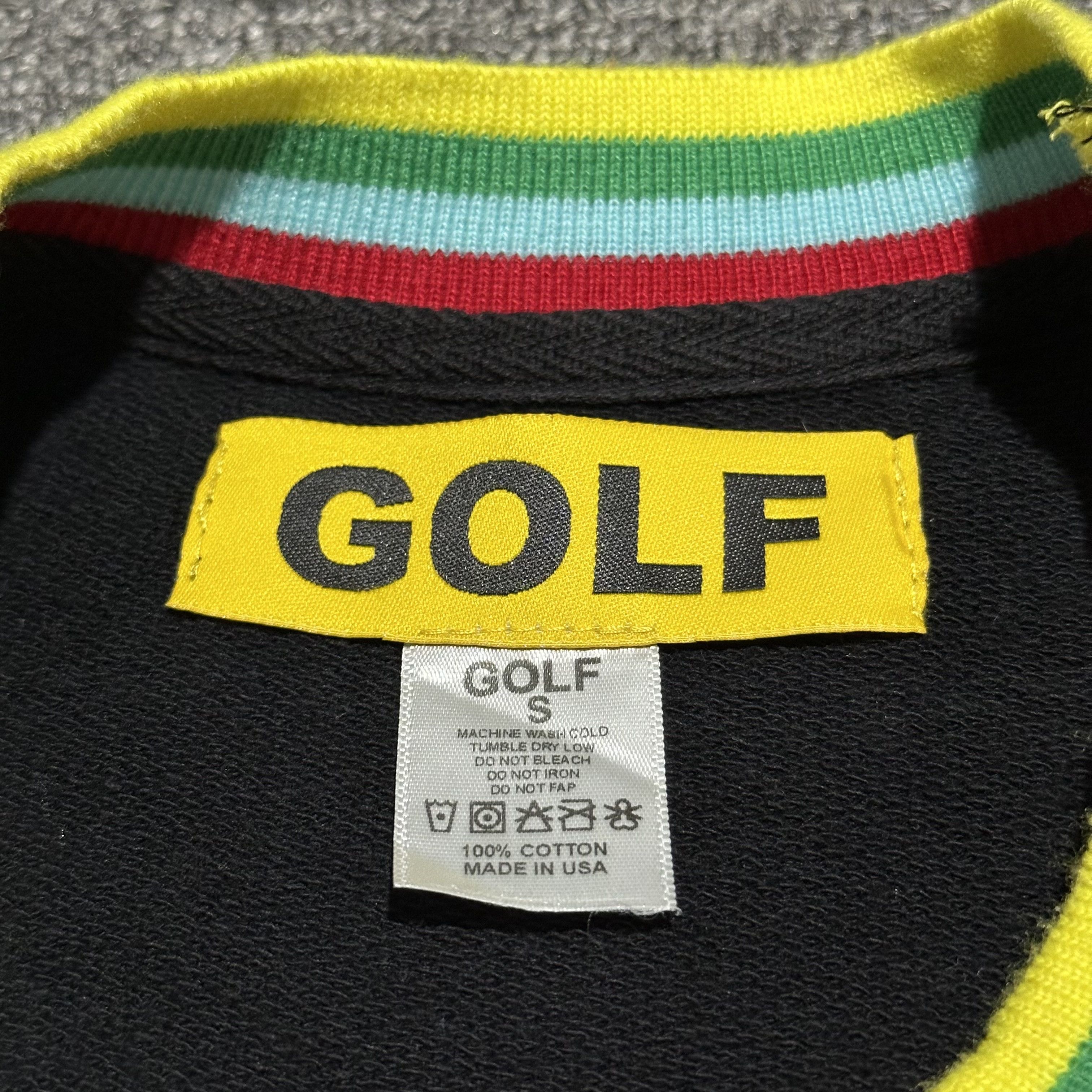 Golf Wang Cherry Bomb Crewneck Size US S / EU 44-46 / 1 - 4 Thumbnail